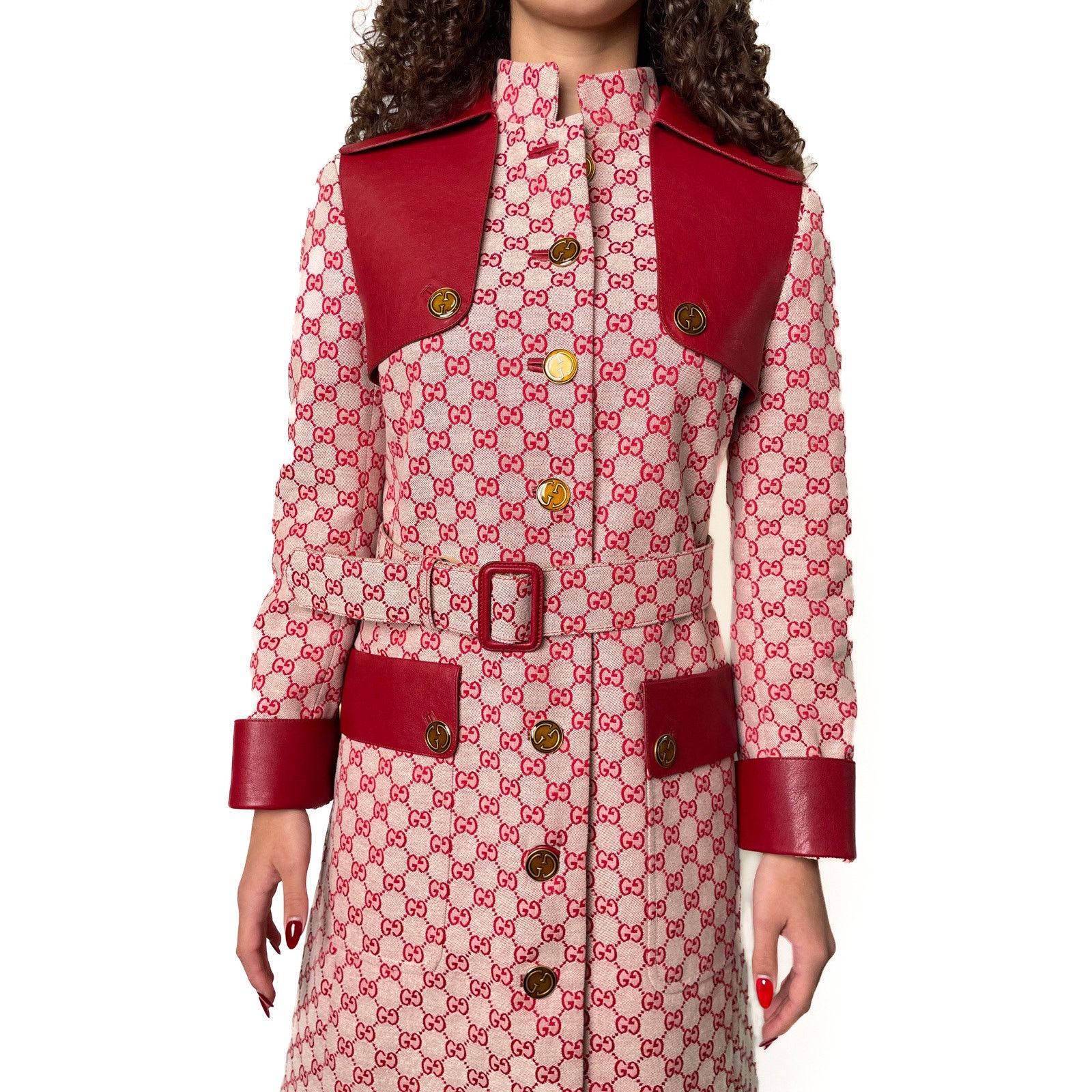 Gucci Gucci Size S / US 4 / IT 40 - 3 Thumbnail