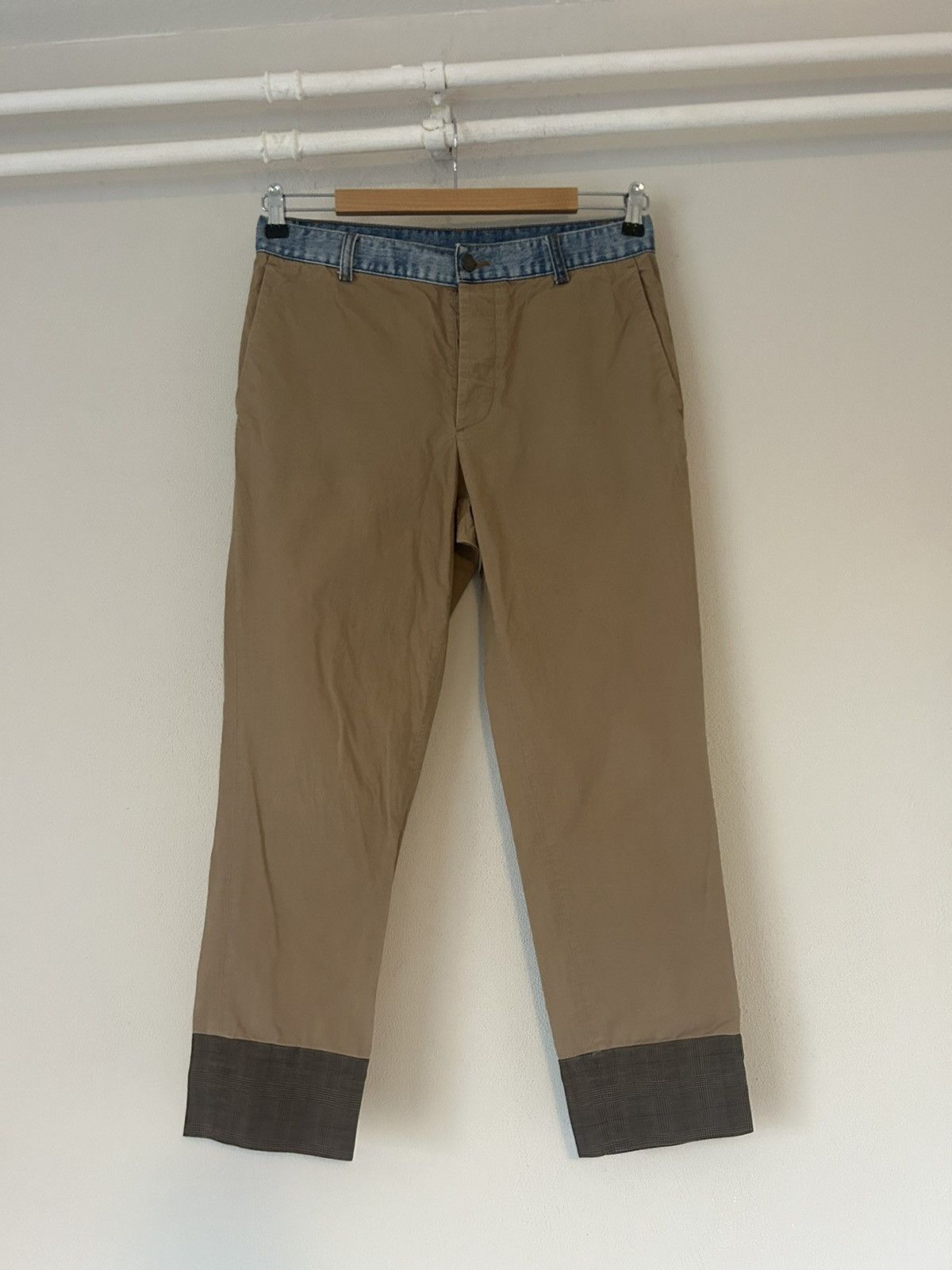 H&M × Maison Margiela Hybrid Pants Size US 30 / EU 46 - 2 Thumbnail