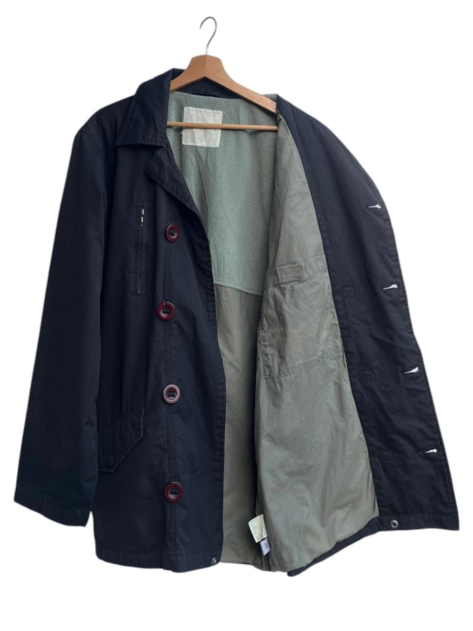 Stussy Old Stussy Authentic Outer Gear Jacket Size US XL / EU 56 / 4 - 5 Thumbnail