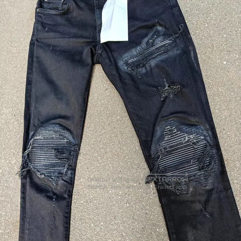 Amiri Amiri jeans Size US 30 / EU 46 - 3 Thumbnail
