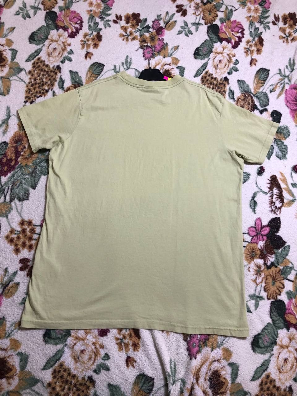 Lacoste Lacoste Crew-Neck Pima Cotton Jersey T-shirts BEIGE Size US XL / EU 56 / 4 - 10 Thumbnail