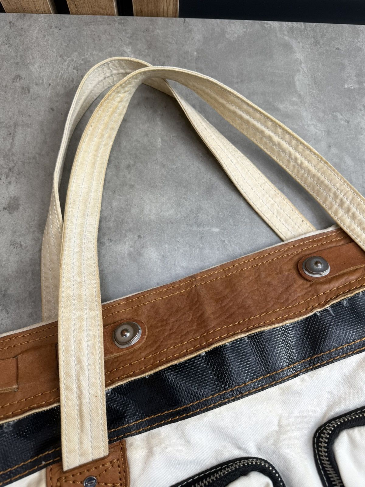 Diesel Vintage Diesel Archive Overboard Seajet Bag Unisex Size ONE SIZE - 18 Thumbnail