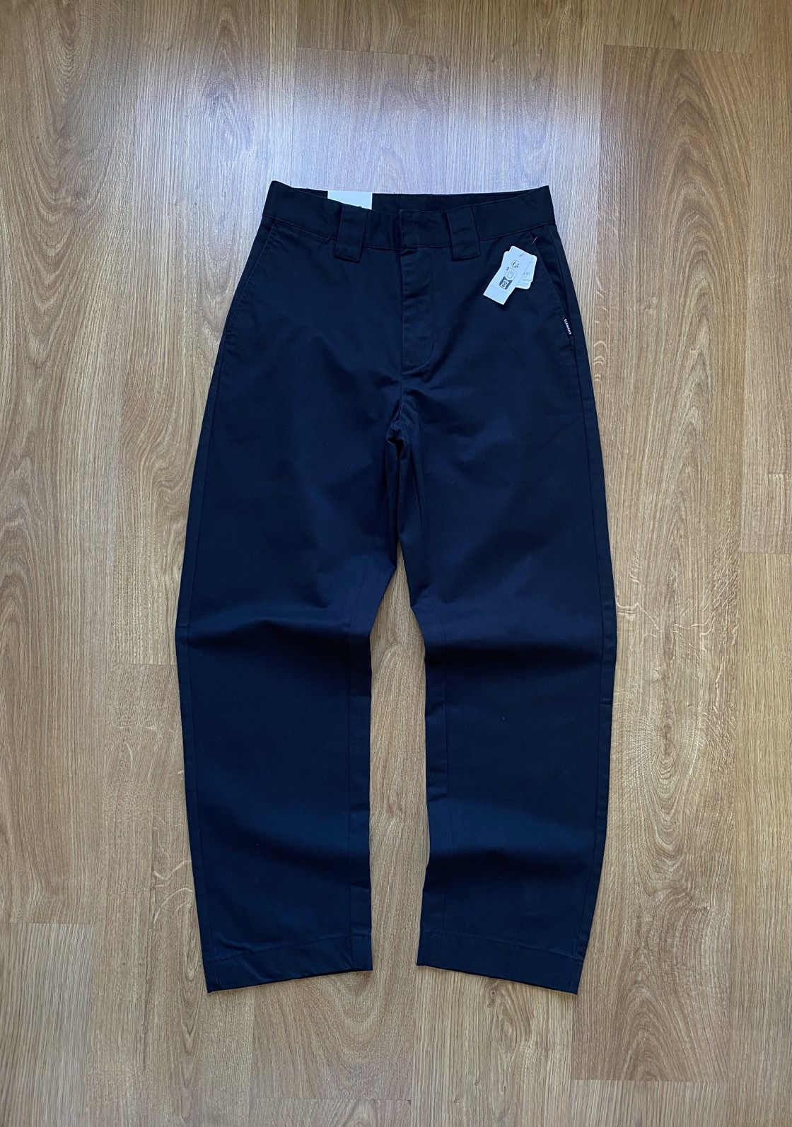 Element Element Howland Work Chino W28 EU38 Men’s Casual Trousers Size US 28 / EU 44 - 2 Thumbnail