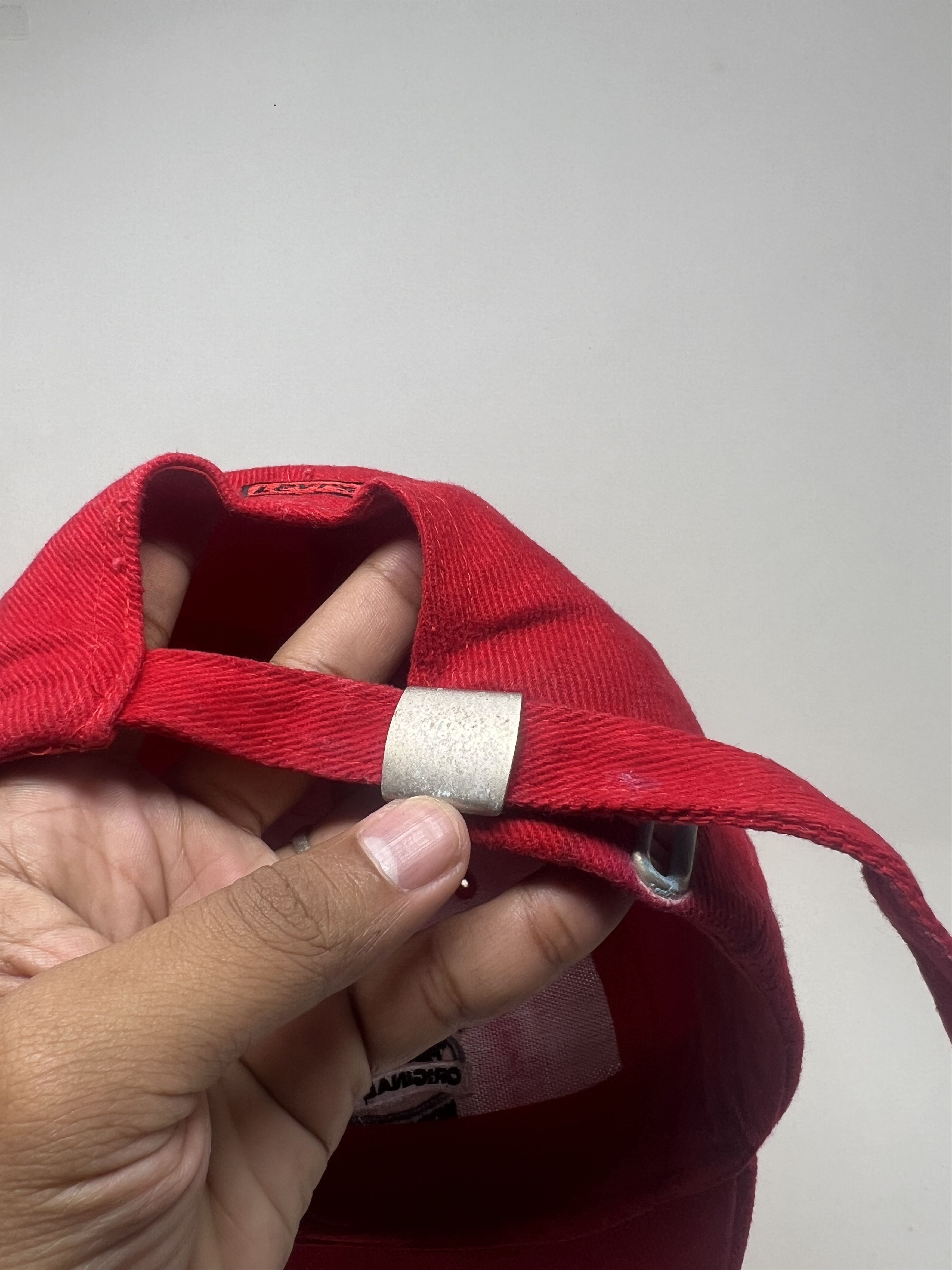 Levi's Levi Strauss Embroidery Hat Size ONE SIZE - 12 Thumbnail