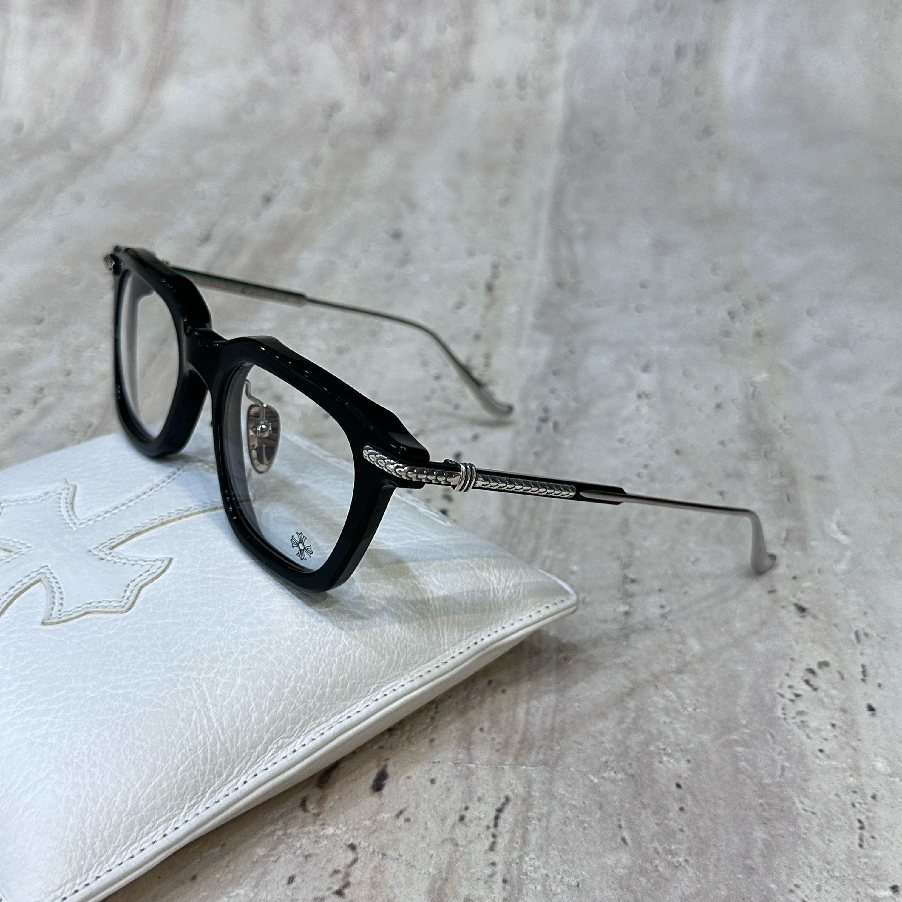 Chrome Hearts CHROME HEARTS CUMPTION GLASSES Size ONE SIZE - 2 Thumbnail