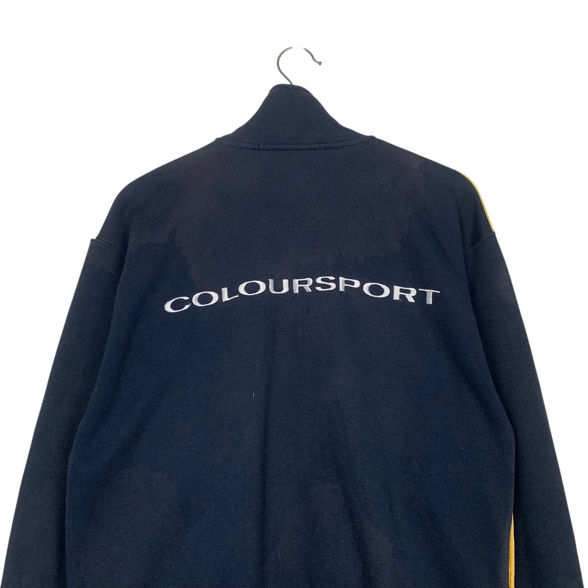 Alexander Julian Alexander Julian Color Block Sweater Size US M / EU 48-50 / 2 - 8 Thumbnail