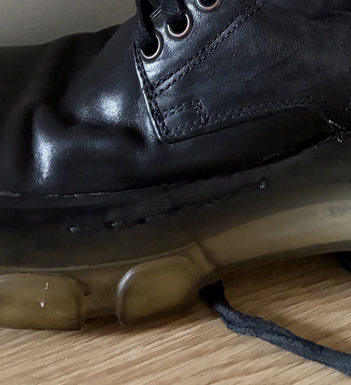 Rick Owens Rick Owens F/W 18 Sisyphus Tractors Size US 8 / EU 41 - 2 Thumbnail