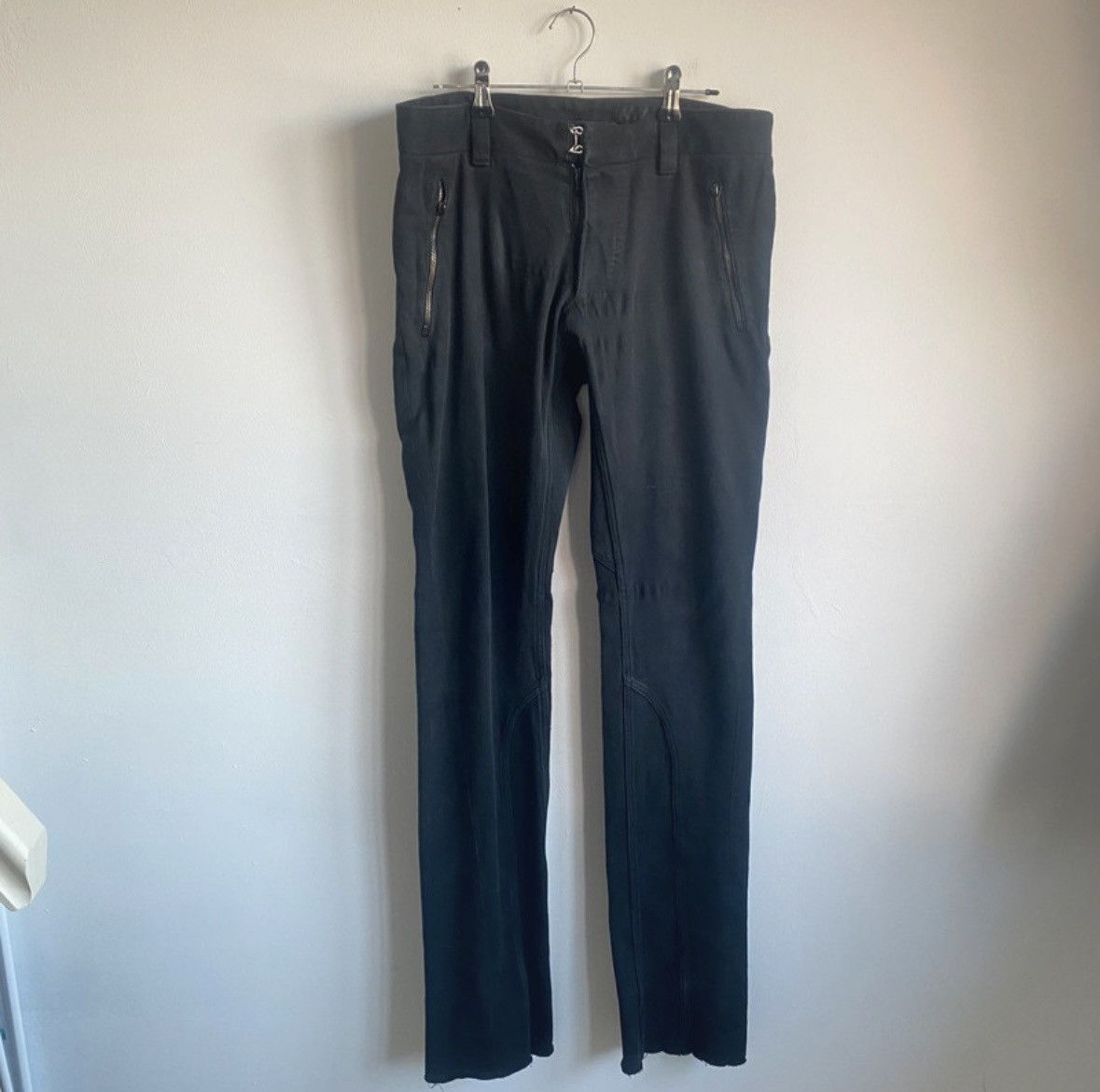 Alexander McQueen Alexander McQueen aw2006 trousers Size US 31 - 1 Thumbnail