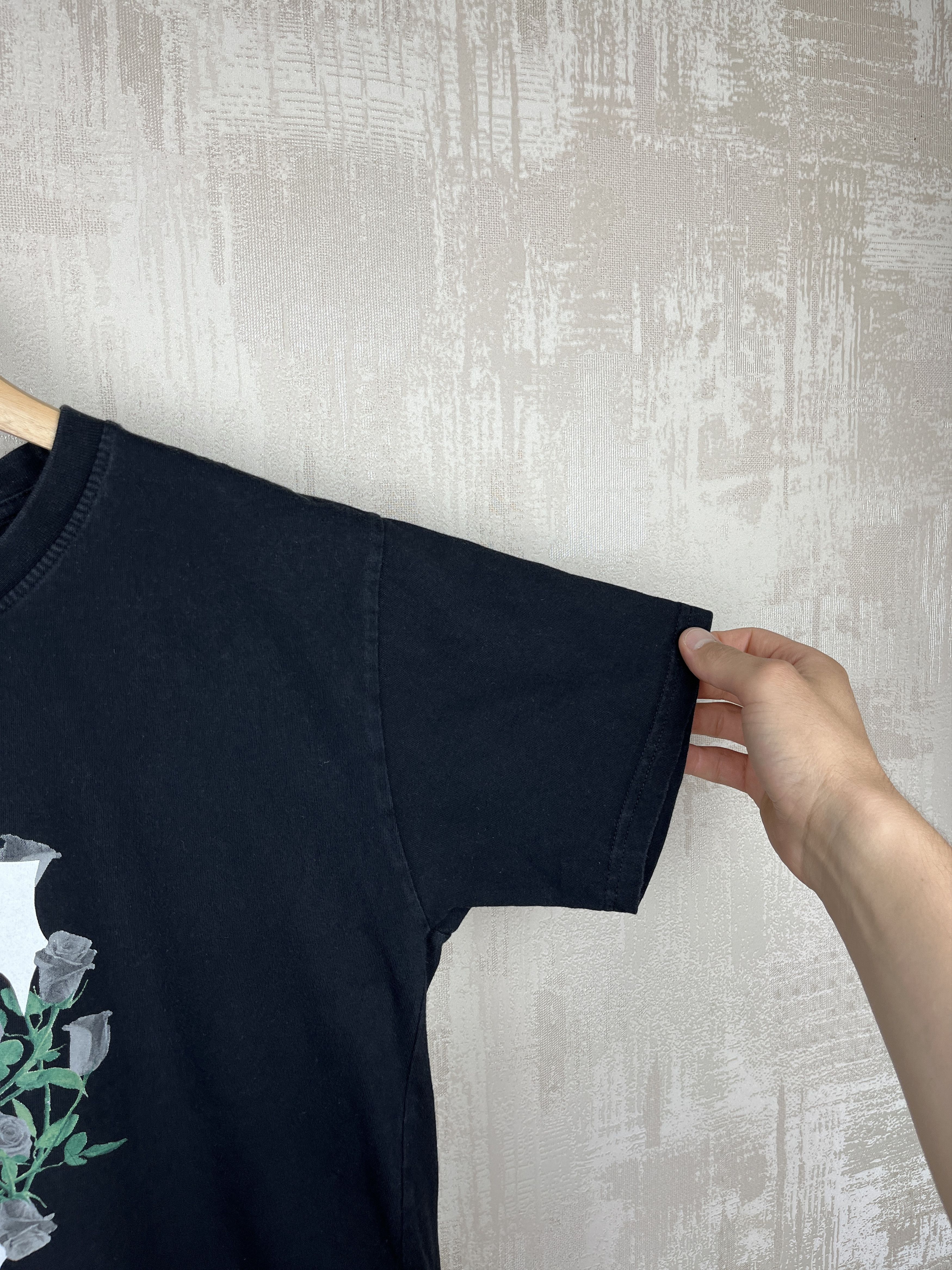 Trapstar London Trapstar London Roses Urban T-shirt Hip Hop Size US S / EU 44-46 / 1 - 5 Thumbnail