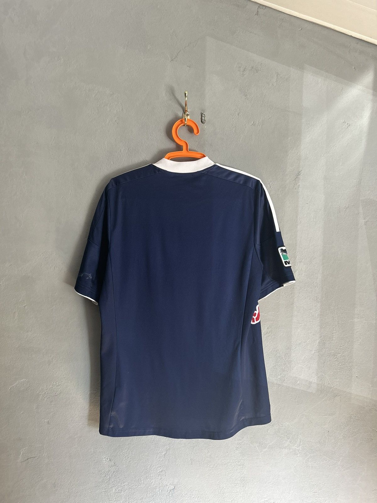 Adidas adidas New York Red Bulls Away jersey 2012 Size US M / EU 48-50 / 2 - 8 Thumbnail