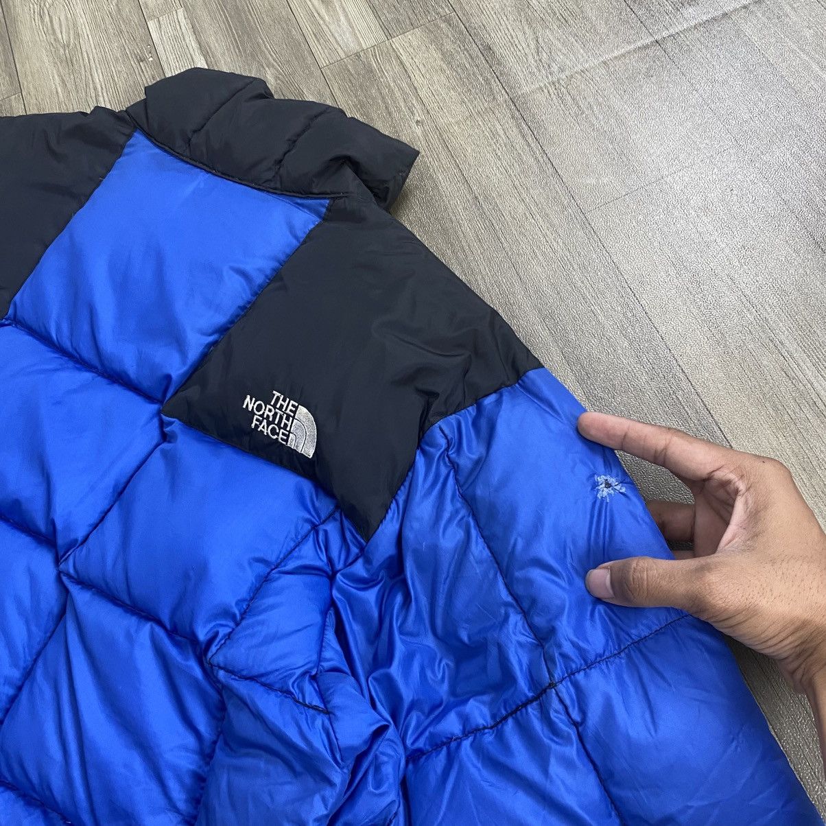The North Face 🇺🇸90s Vintage The North Face 2tone Nuptse Puffer Down Jacket Size US M / EU 48-50 / 2 - 20 Thumbnail