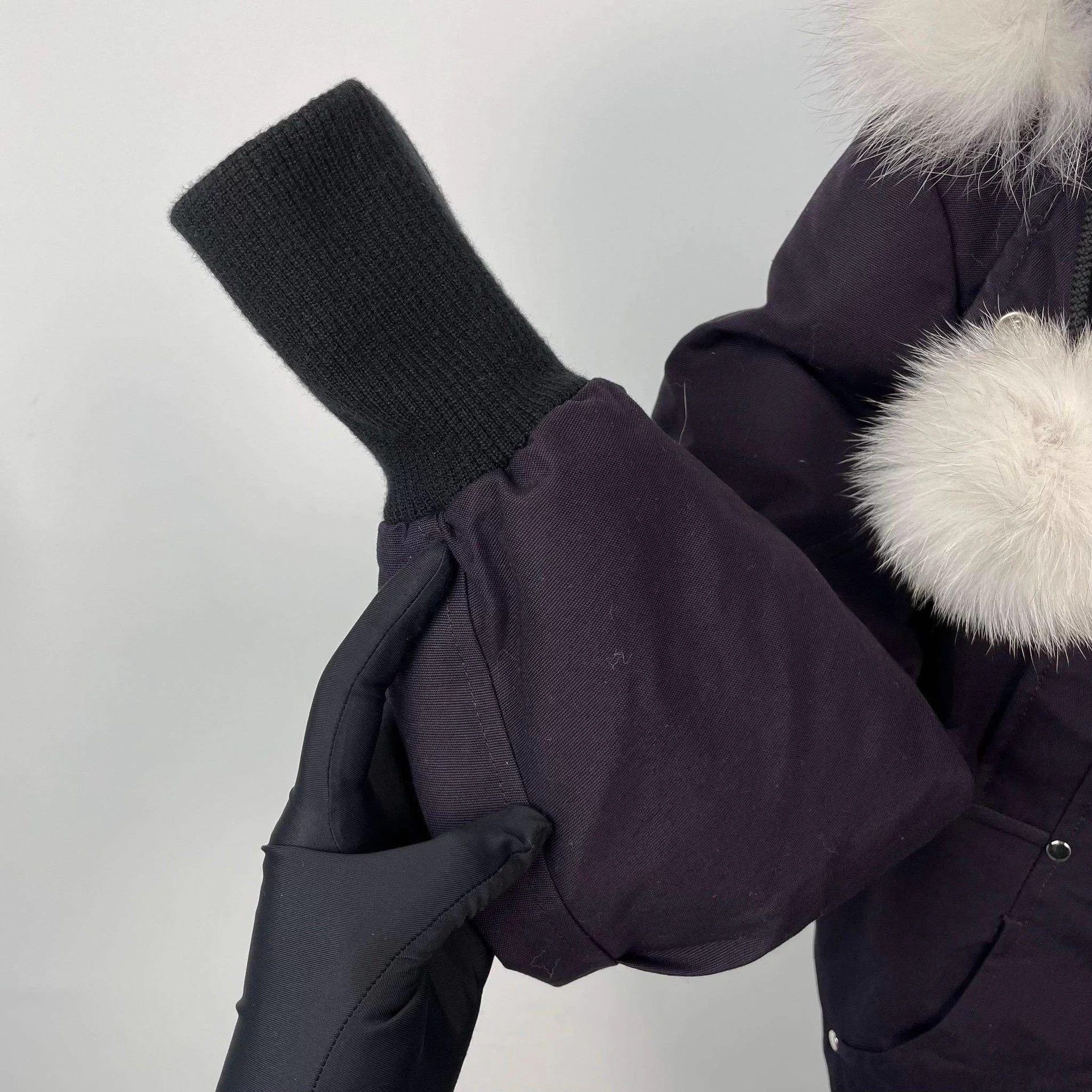 Moncler Moose Knuckles Scissor Puffer Jacket Size S / US 4 / IT 40 - 8 Thumbnail