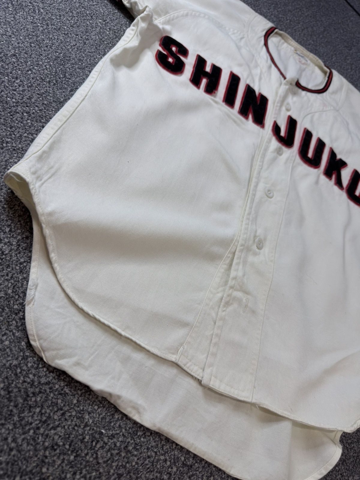 Japanese Brand Vintage Japanese Baseball Jersey Hype Streetwear Bundle Deal Size US M / EU 48-50 / 2 - 14 Thumbnail