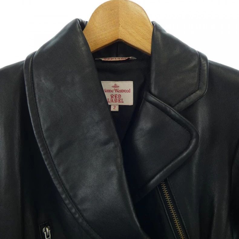 Vivienne Westwood vivienne westwood size2 Locomotive jacket Size M / US 6-8 / IT 42-44 - 3 Thumbnail