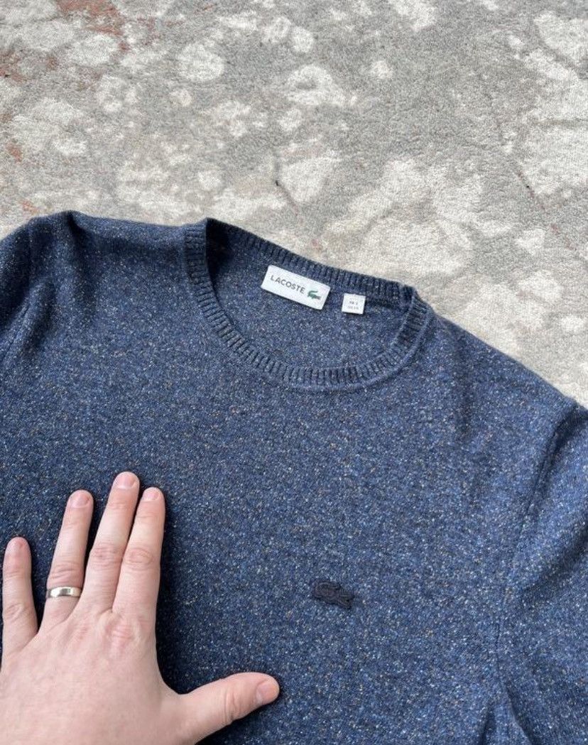 Lacoste Lacoste Sweater Size US XS / EU 42 / 0 - 2 Thumbnail