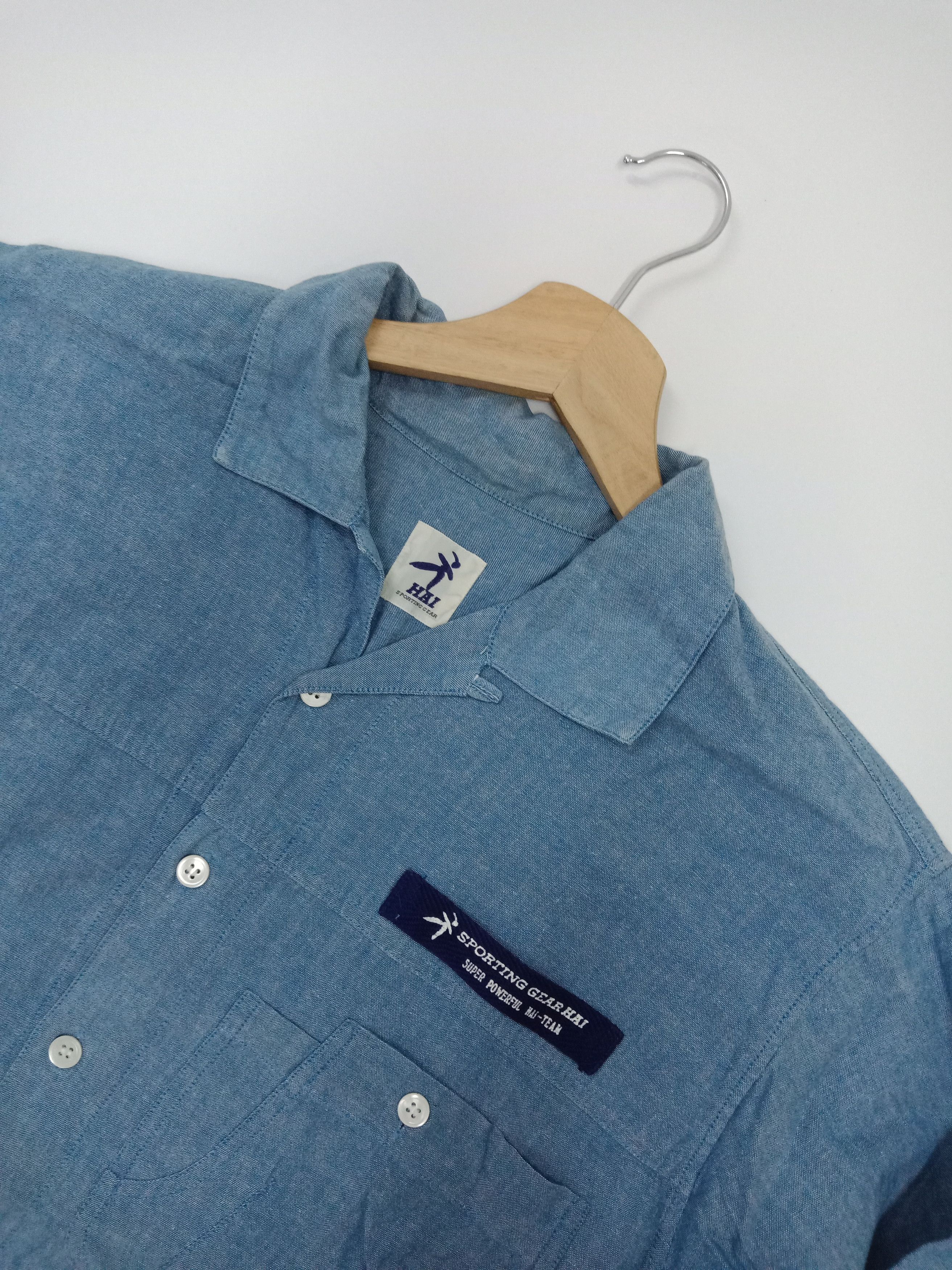 Issey Miyake Issey Miyake Navy #C Size US L / EU 52-54 / 3 - 5 Thumbnail