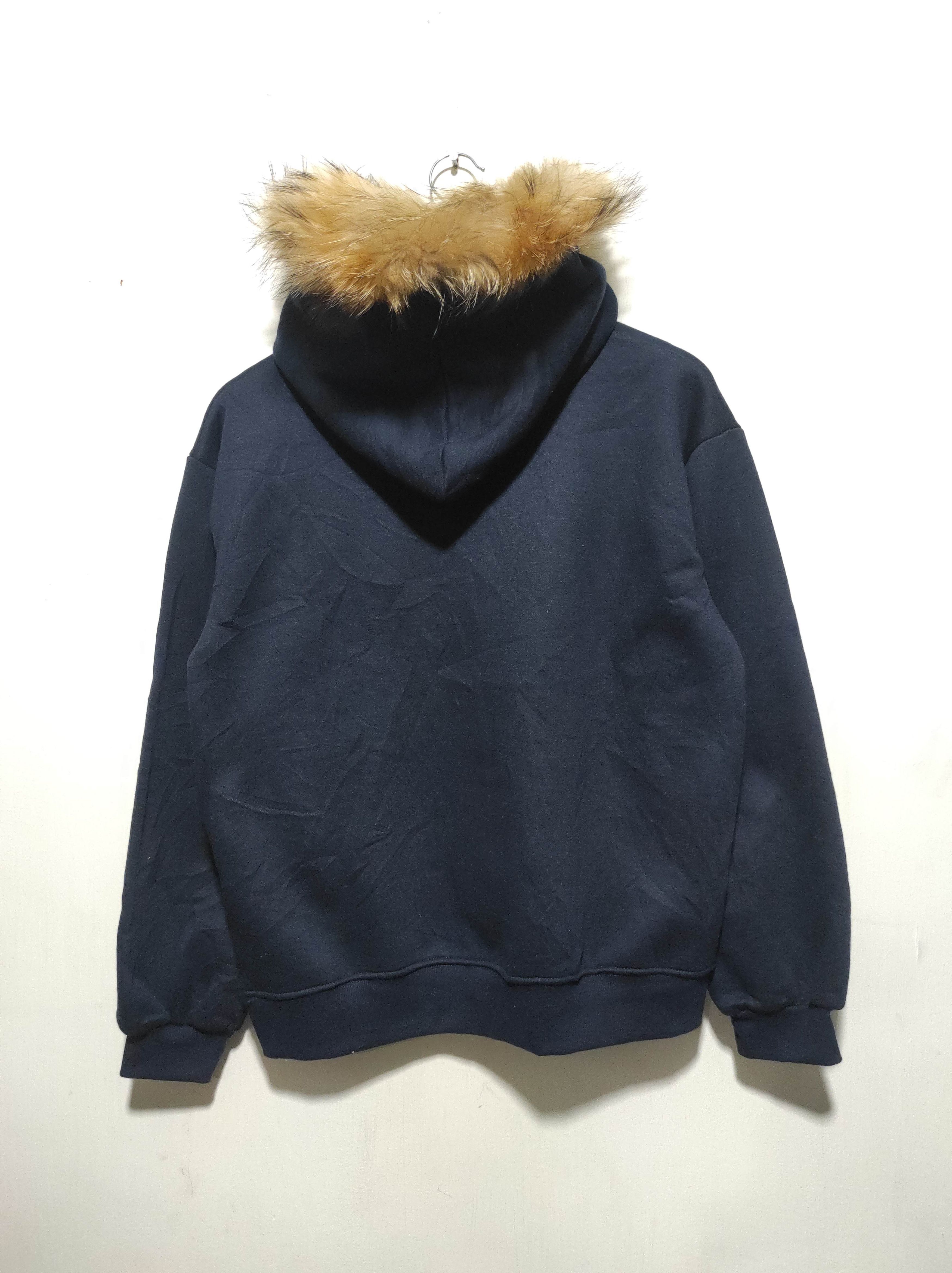 Hysteric Glamour Cyma Pink Brooklyn Fur Hoodie LGB style Size US S / EU 44-46 / 1 - 11 Thumbnail