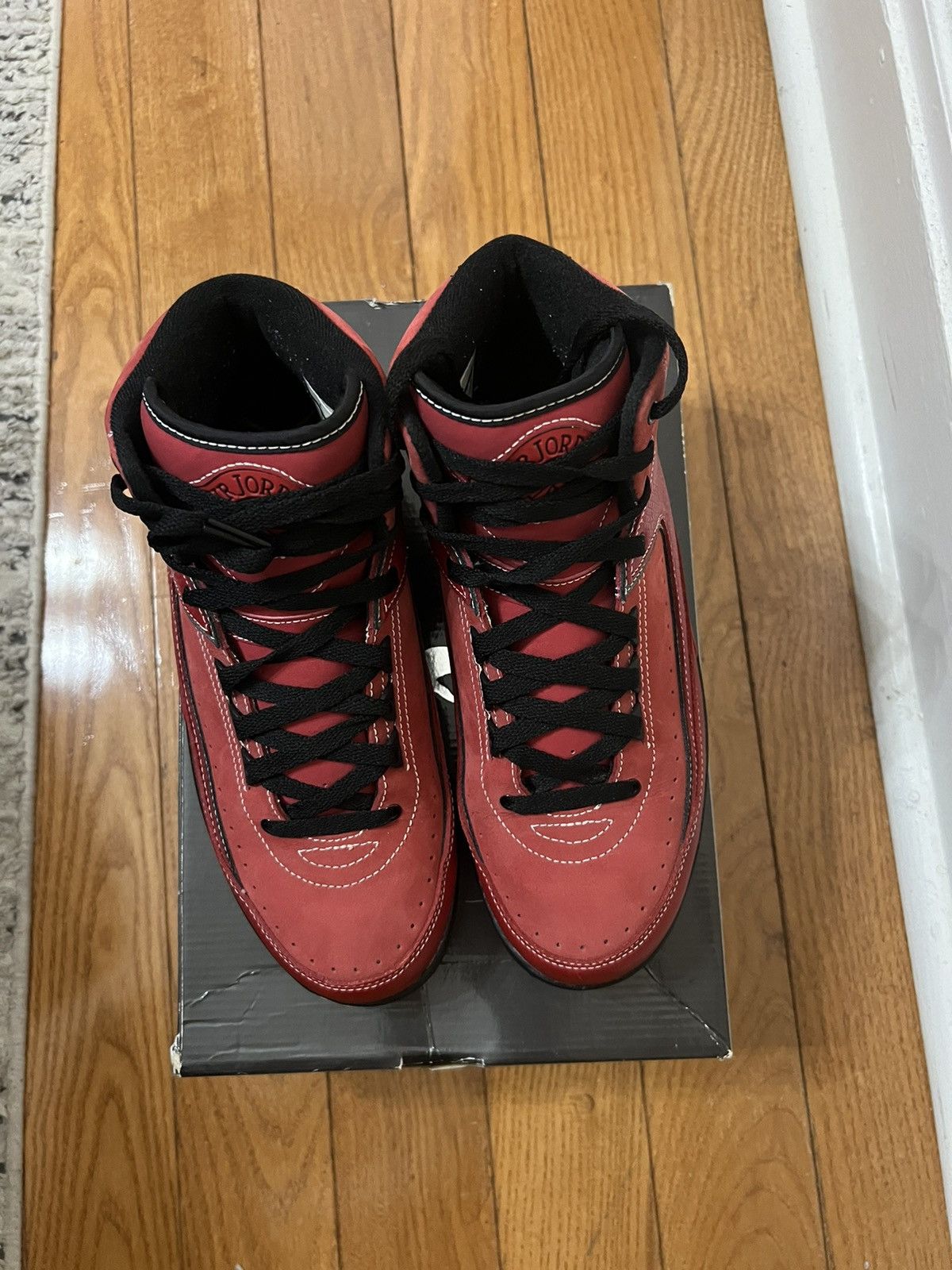 Jordan Brand Air Kordan 2 Retro Size US 8 / EU 41 - 6 Thumbnail
