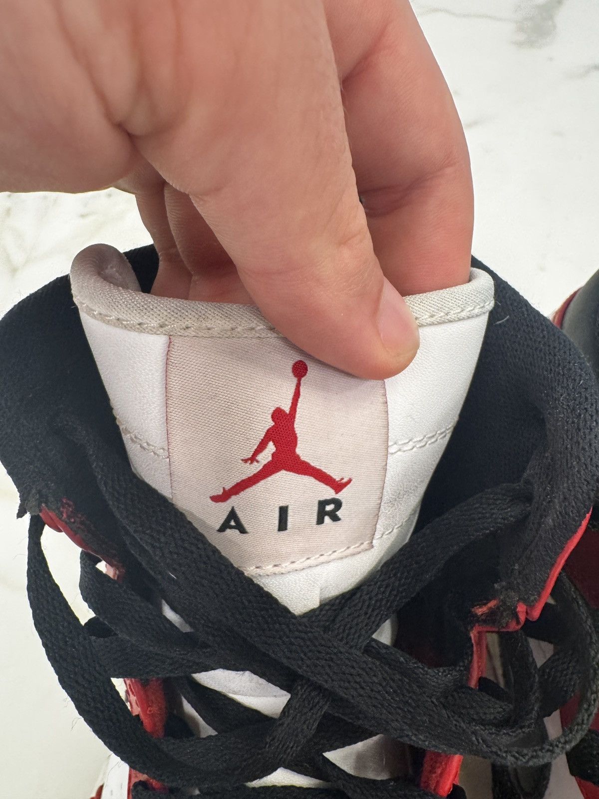 Nike Jordan 1 Chicago Size US 13 / EU 46 - 8 Thumbnail