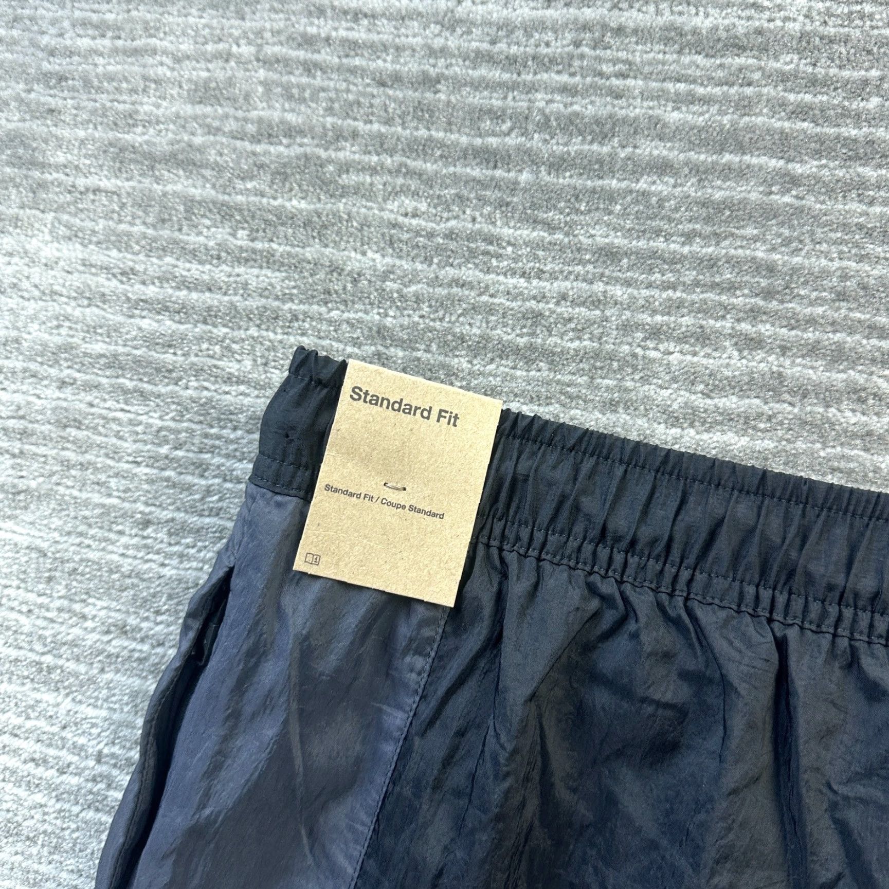 Jordan Brand Jordan Pants Regular XL Black Gray Sport Track Pants Mens Size US 36 / EU 52 - 5 Thumbnail