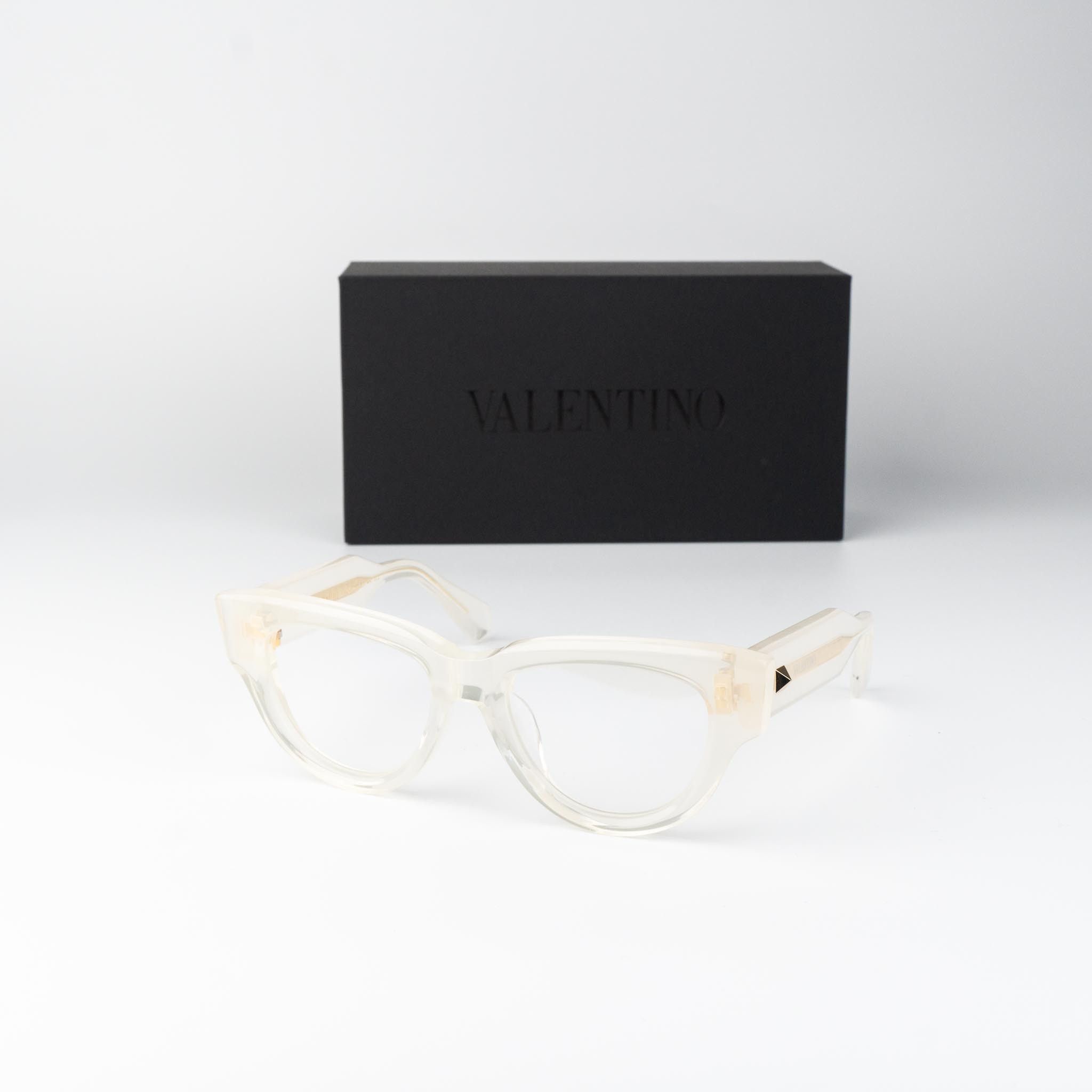 Valentino Valentino Women Eyeglasses V-ESSENTIAL - III VLX-125 C Size ONE SIZE - 1 Thumbnail