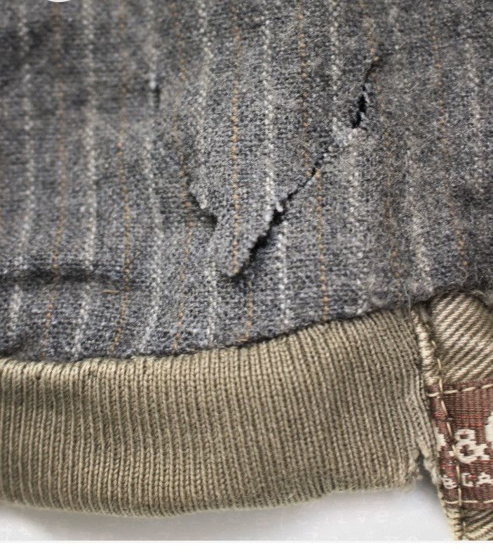 Dolce & Gabbana AW2003 Multi-Zip jacket Size US L / EU 52-54 / 3 - 5 Thumbnail