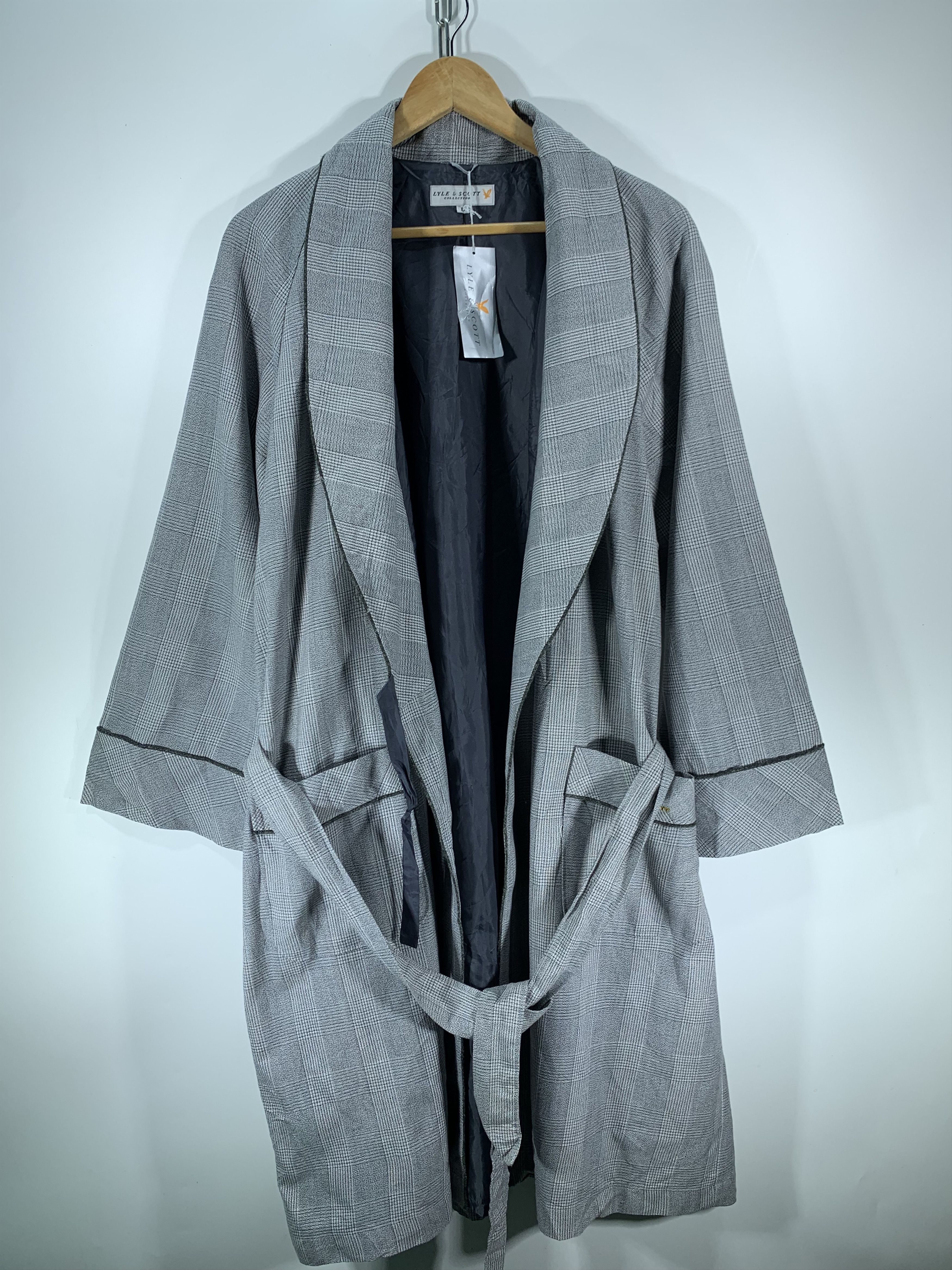 ⚡️Lyle & scott Robe Parkas