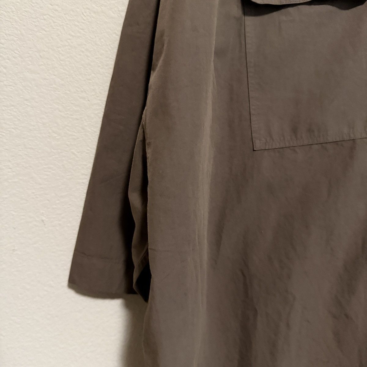 Rick Owens Drkshdw rick owens button up shirt magnum tommy Size US S / EU 44-46 / 1 - 3 Thumbnail