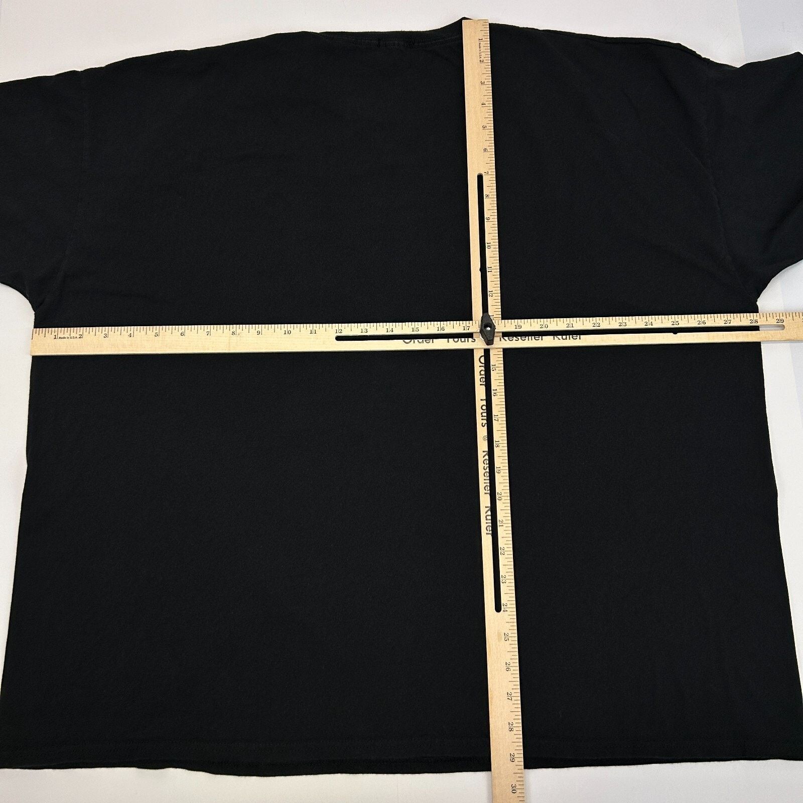 Other Scarface Tony Montana T Shirt Black Movie Film boohooMAN 3XL Size US XXL / EU 58 / 5 - 6 Thumbnail