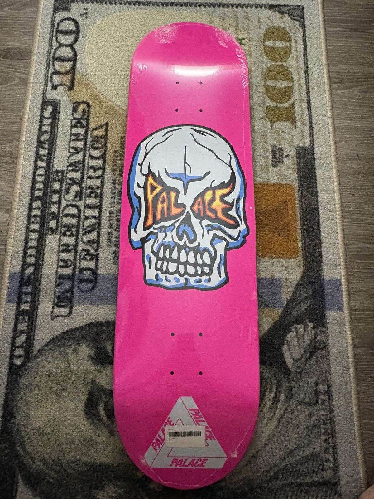 Palace Palace Hesh 8.6 Skateboard Deck Size ONE SIZE - 1 Thumbnail