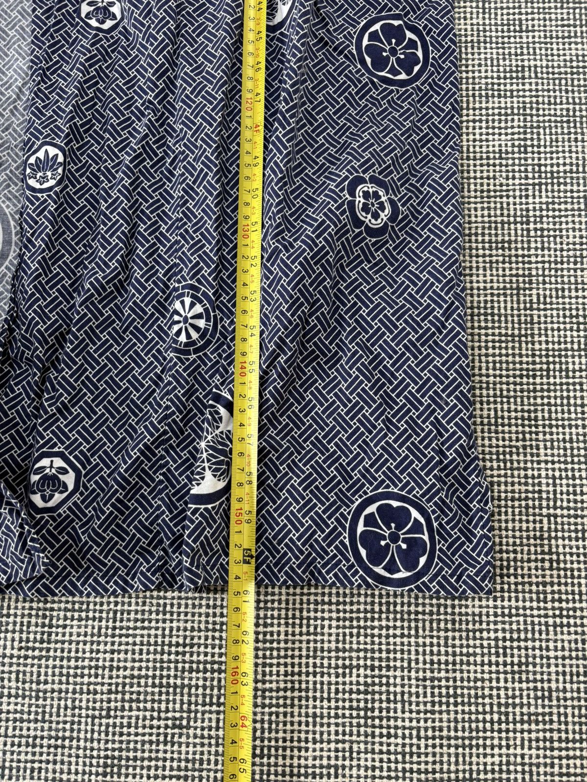 Japanese Brand Vintage real made in Japan kimono yukata Size US XL / EU 56 / 4 - 9 Thumbnail
