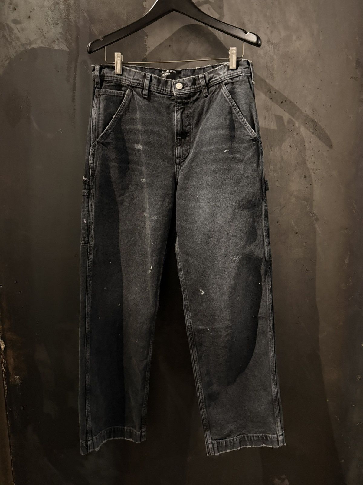 Enfants Riches Deprimes ERD “ enfants riches deprimes “ paint pants Size US 32 / EU 48 - 1 Thumbnail