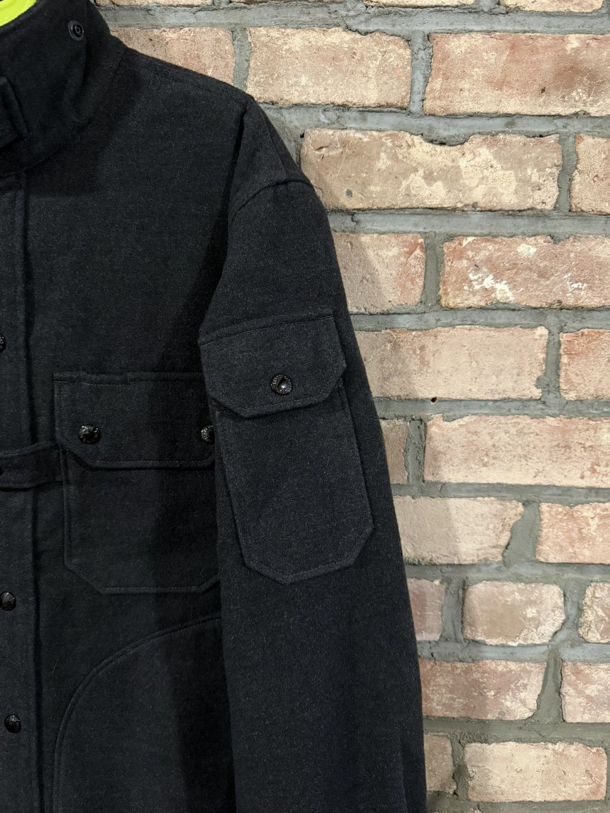 Engineered Garments Engineered Garments Explorer Shirt Jacket Size US S / EU 44-46 / 1 - 2 Thumbnail