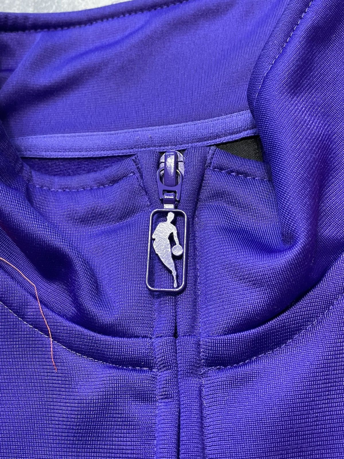 NBA RARE Vintage Adidas Phoenix Suns NBA Zip Hoodie Bascketball Size US M / EU 48-50 / 2 - 3 Thumbnail
