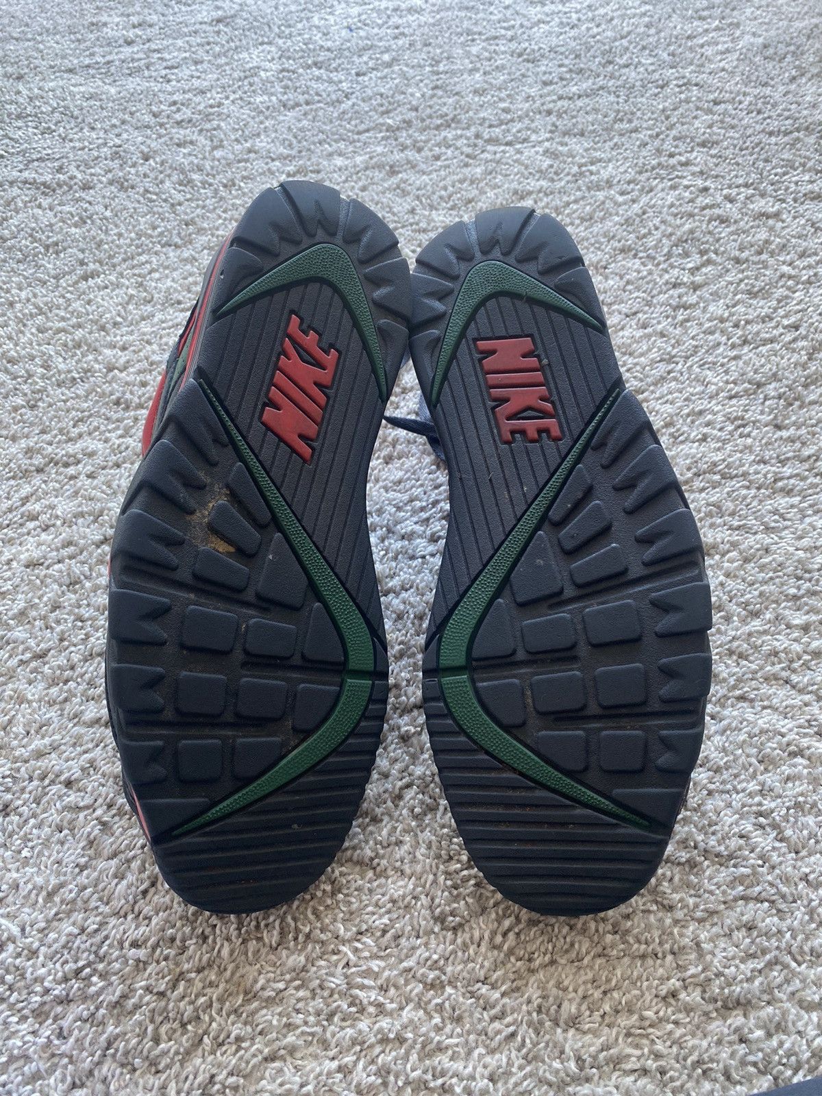 Nike × Supreme Nike x Supreme cross trainer low Size US 10 / EU 43 - 5 Thumbnail