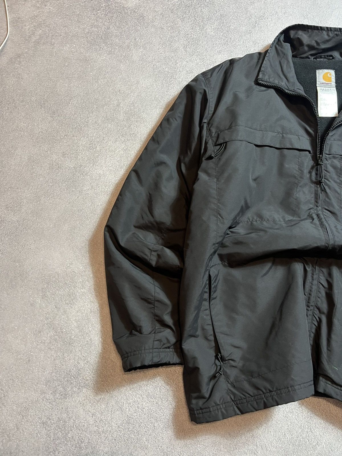 Carhartt 🔥VTG CARHARTT CARGO BONDAGE RICK OWENS STYLE HYPESWAG JACKET Size US M / EU 48-50 / 2 - 4 Thumbnail