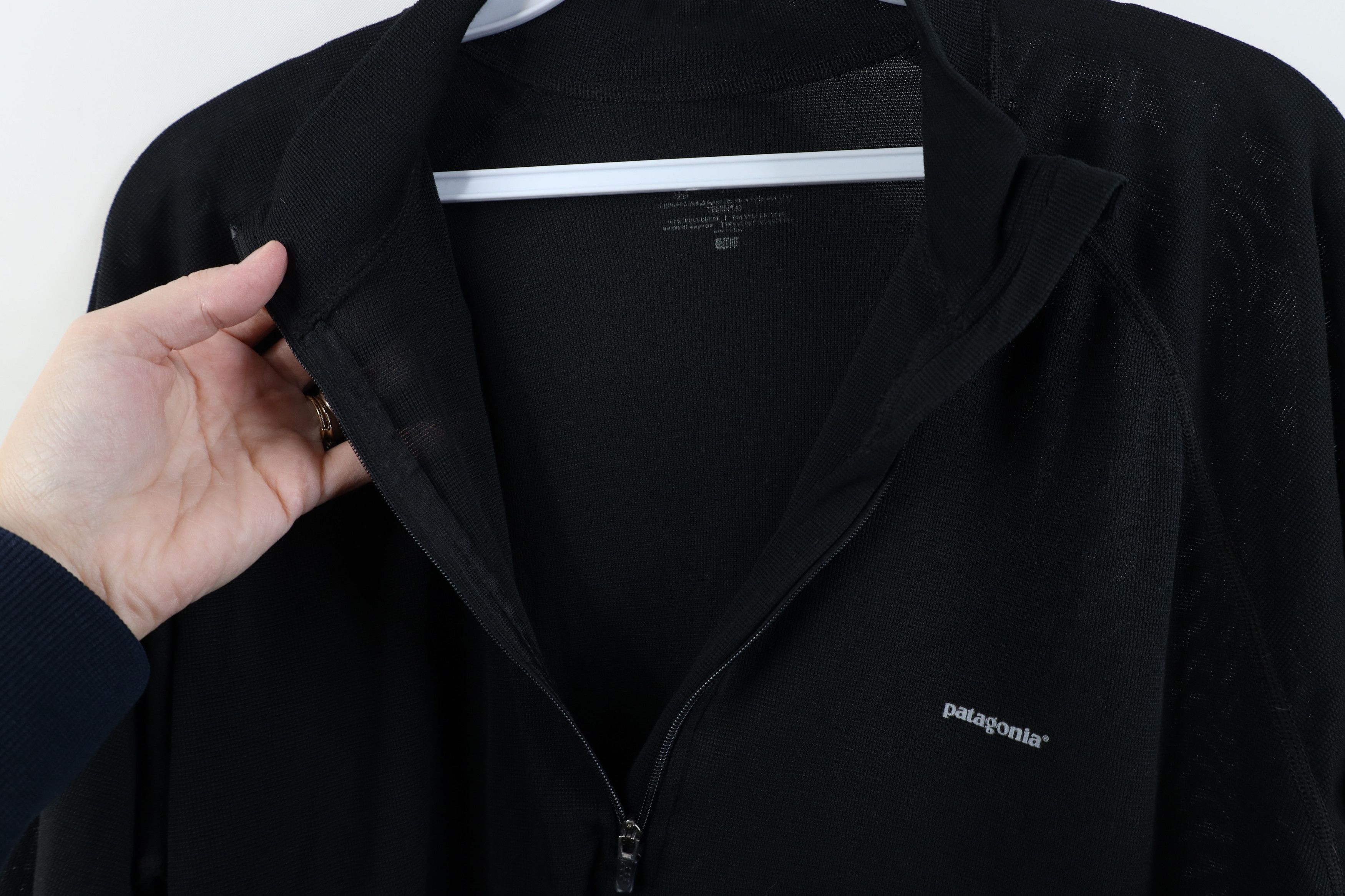 Patagonia Patagonia Capilene Lightweight Knit Half Zip Pullover Top Size US L / EU 52-54 / 3 - 9 Thumbnail