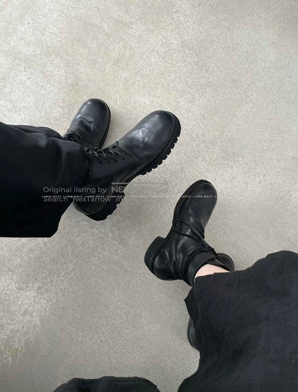 Other Guidi 795Z boots Size 37| Size US 6.5 / IT 36.5 - 2 Thumbnail
