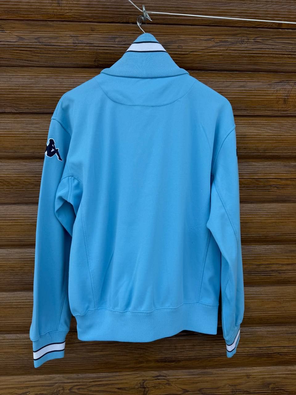 Kappa Vintage Kappa Argentina Football Jacket Soccer Track Top Zip Size US M / EU 48-50 / 2 - 3 Thumbnail
