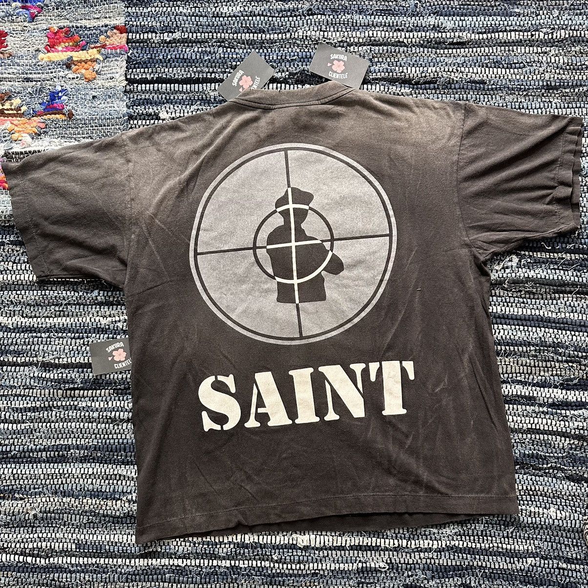 Band Tees × Japanese Brand × Saint Michael Saint Mxxxxxx Michael