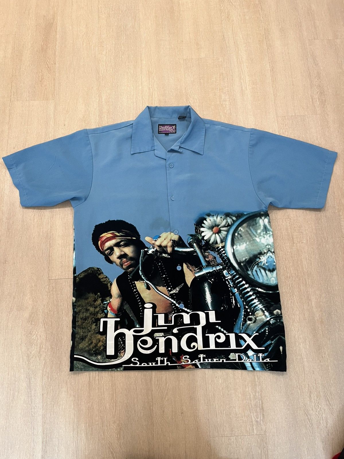 Banda póló - Jimi Hendrix