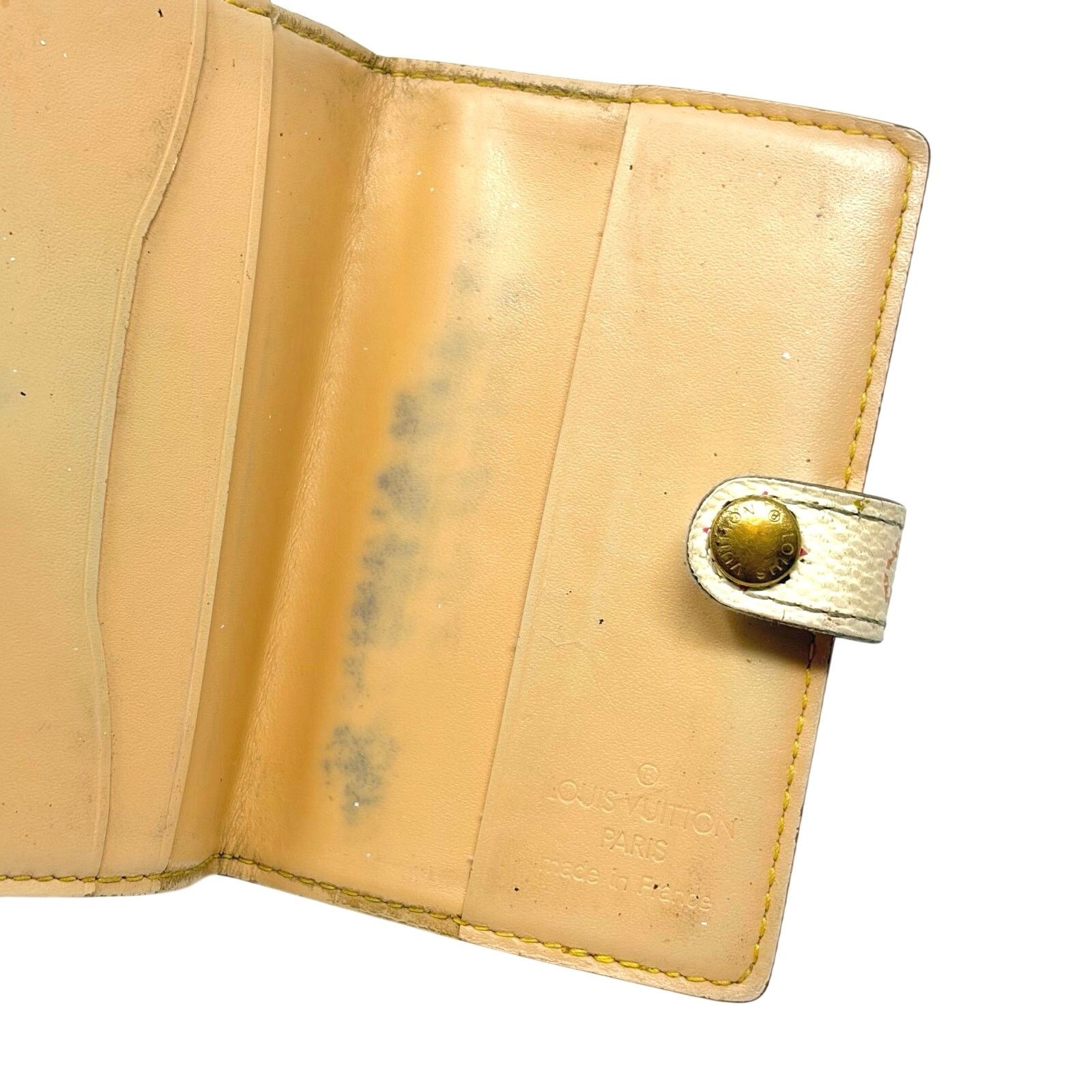 Louis Vuitton Louis Vuitton x Murakami Bifold Wallet Size ONE SIZE - 5 Thumbnail
