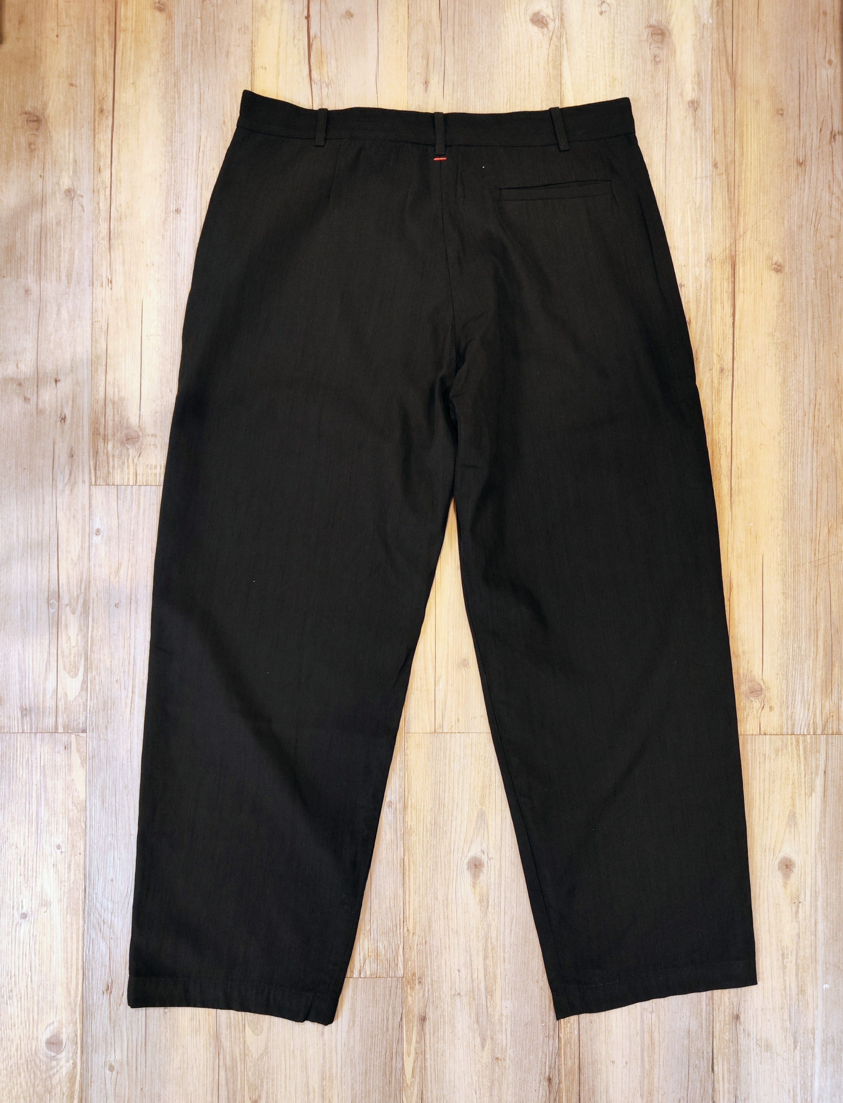 Casey Casey Unisex YOJ pants.Like Archivio J.M. Ribot or Uma Wang Size US 36 / EU 52 - 4 Thumbnail