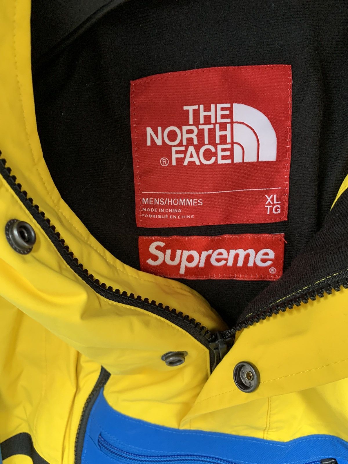 Supreme Supreme x North Face x Steep Tech Size US XL / EU 56 / 4 - 5 Thumbnail
