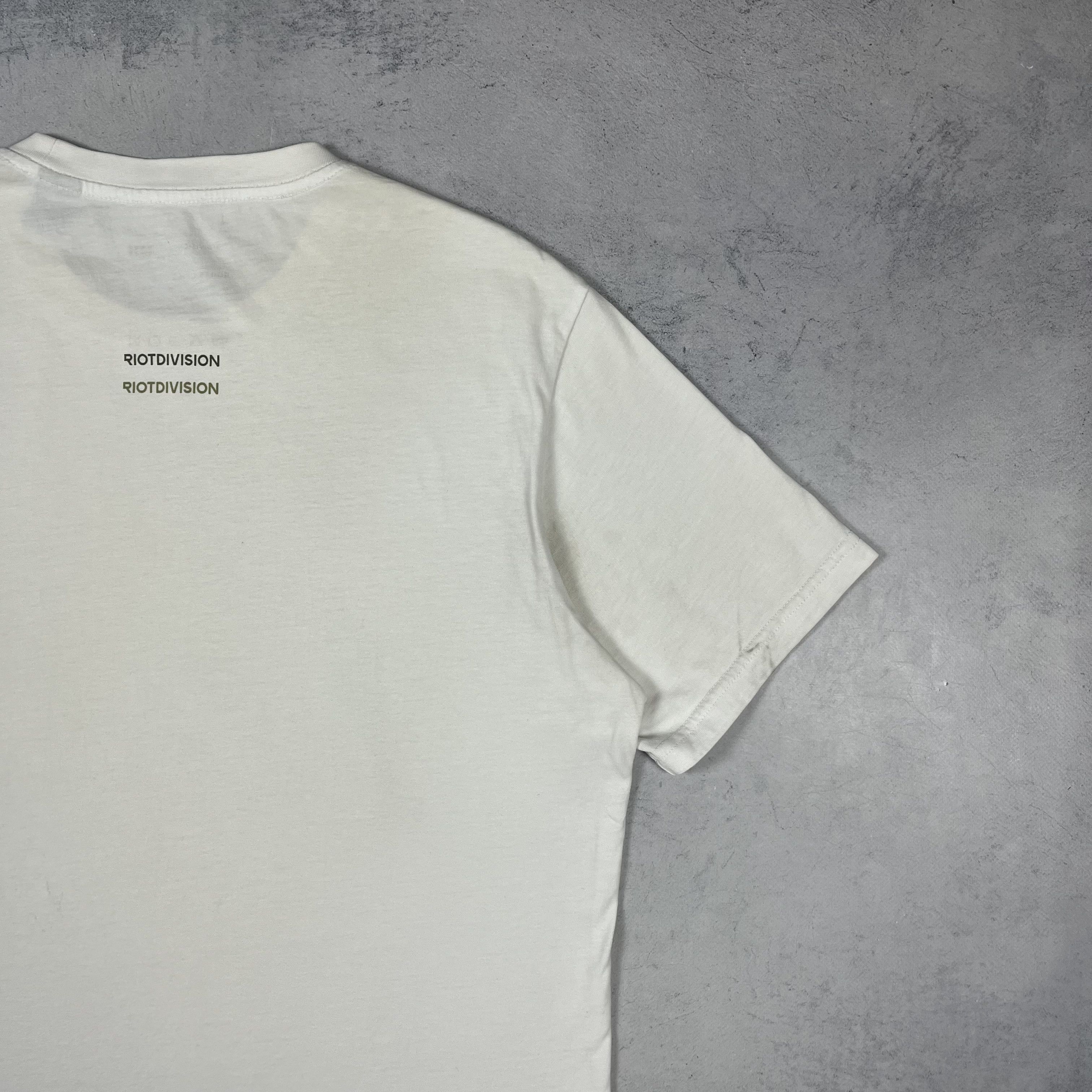 Riot Division Riot Division RD-Logo T Shirt Gen. 2 Size US M / EU 48-50 / 2 - 15 Thumbnail