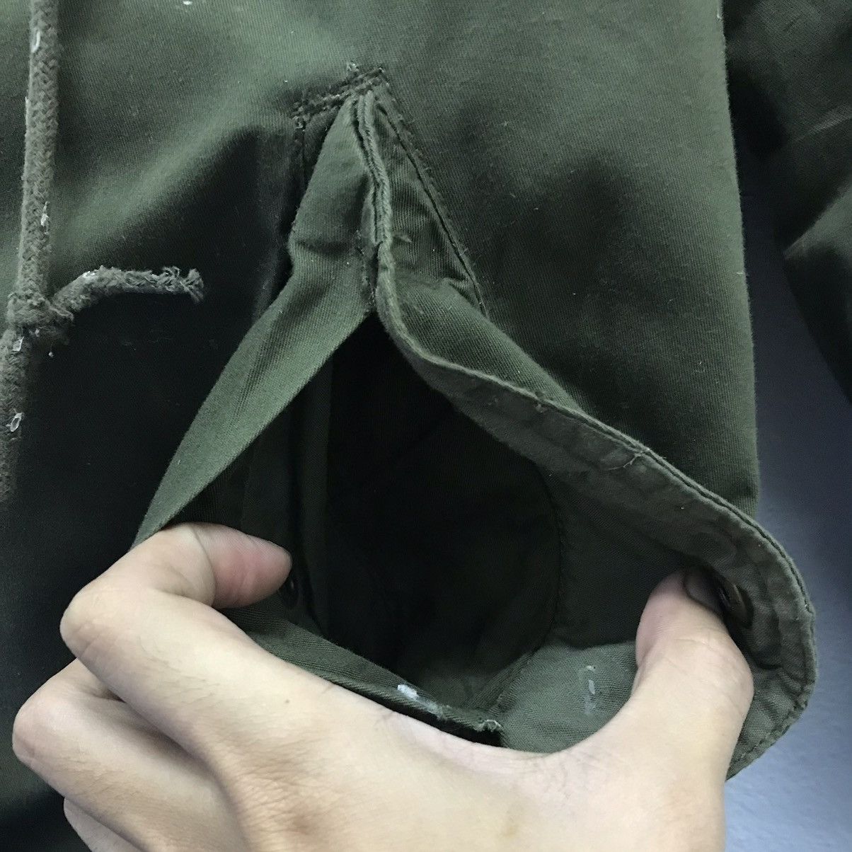 Japanese Brand × Vintage Sevendays=Sunday Jacket Hoodie Size US M / EU 48-50 / 2 - 7 Thumbnail