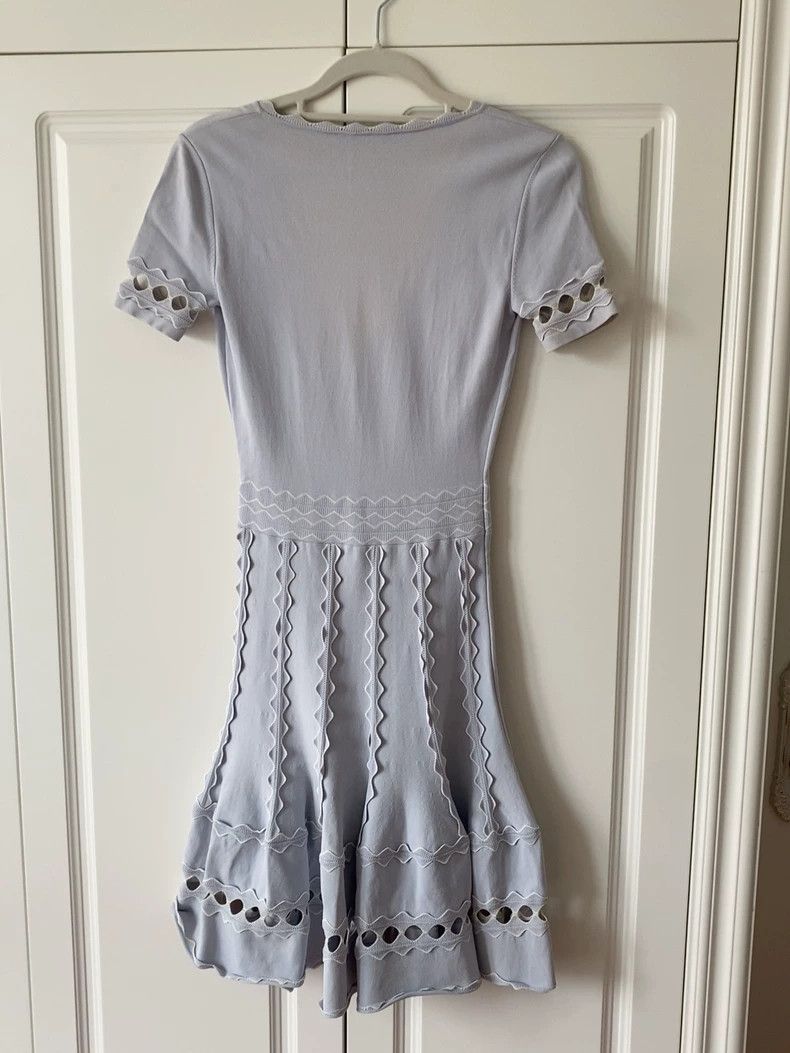 Alexander McQueen Alexander Mcqueen Dress Size XS / US 0-2 / IT 36-38 - 5 Thumbnail