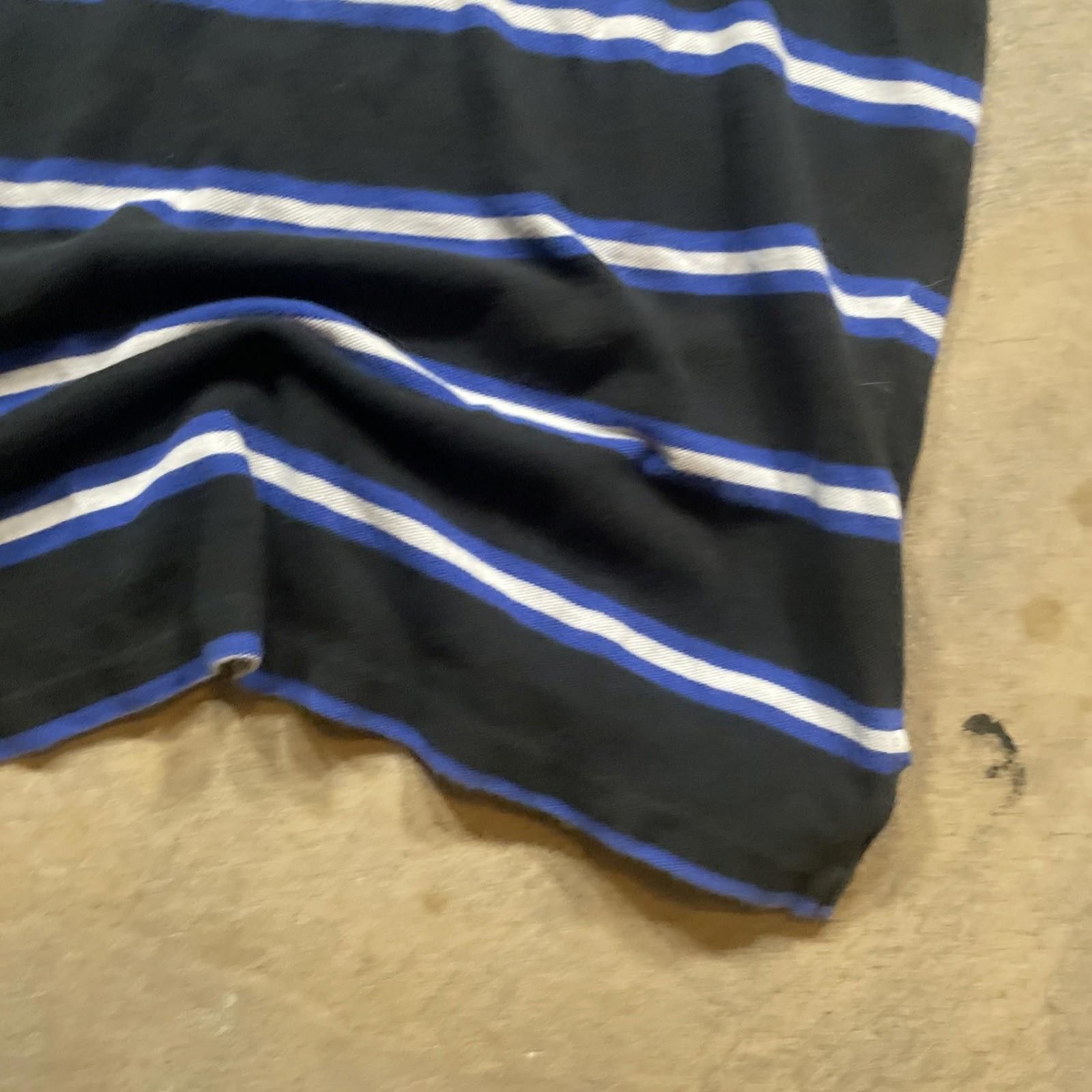 Polo Ralph Lauren Polo Ralph Lauren Blue Short Sleeve Polo Shirt Men's Large Size US L / EU 52-54 / 3 - 6 Thumbnail