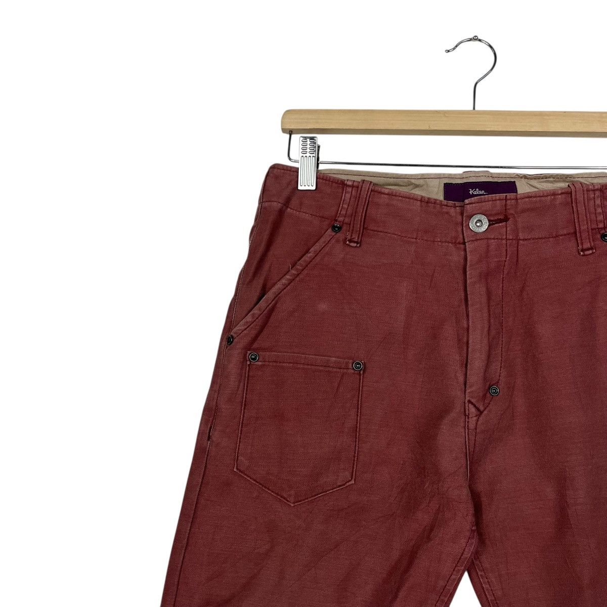 Japanese Brand Vintage Kelen Japanese Designer Seditionaries Pants Size US 30 / EU 46 - 6 Thumbnail
