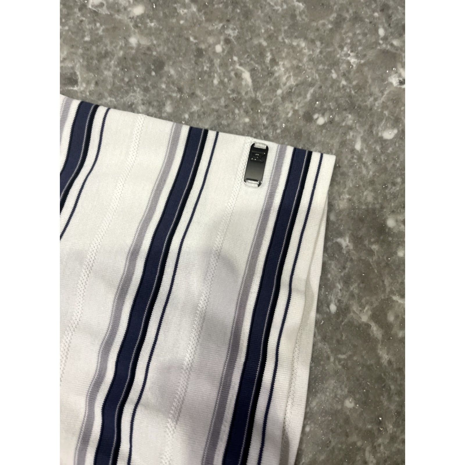 Nike Nike Golf Polo Shirt Mens White 100% Cotton Whistling Straits Logo Nike Tiger Woods Collection M size Size US M / EU 48-50 / 2 - 3 Thumbnail